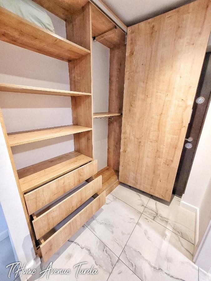 Thome Salt Avenue Turda Eksteriør billede