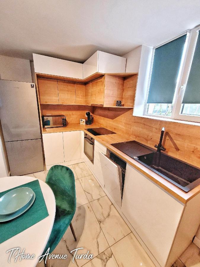 Thome Salt Avenue Turda Eksteriør billede